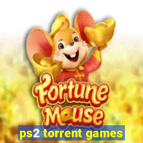 ps2 torrent games